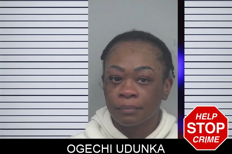 Ogechi Udunka mugshot – Gwinnett County , Georgia Ogechi Udunka mugshot