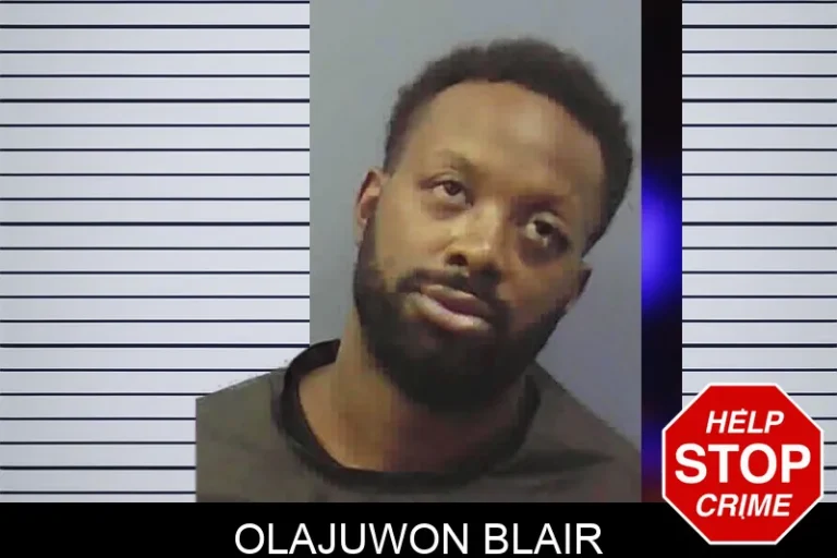 Olajuwon Blair