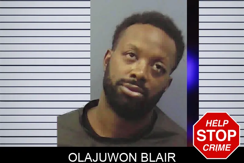 Olajuwon Blair