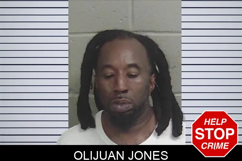 Olijuan Jones
