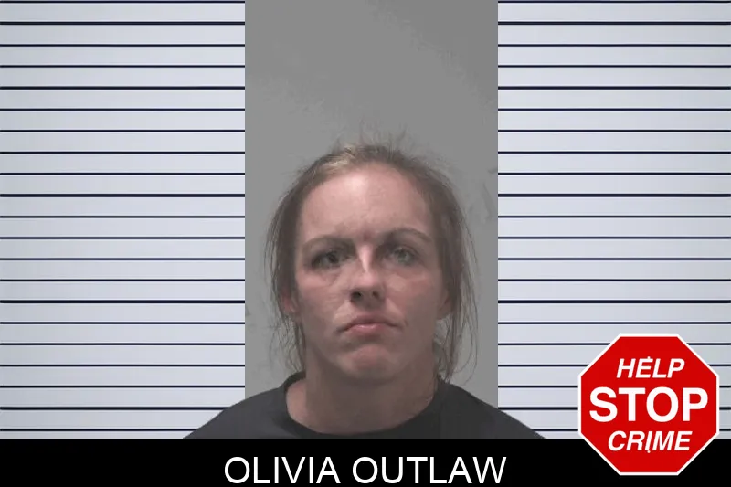 Olivia Outlaw Mugshots