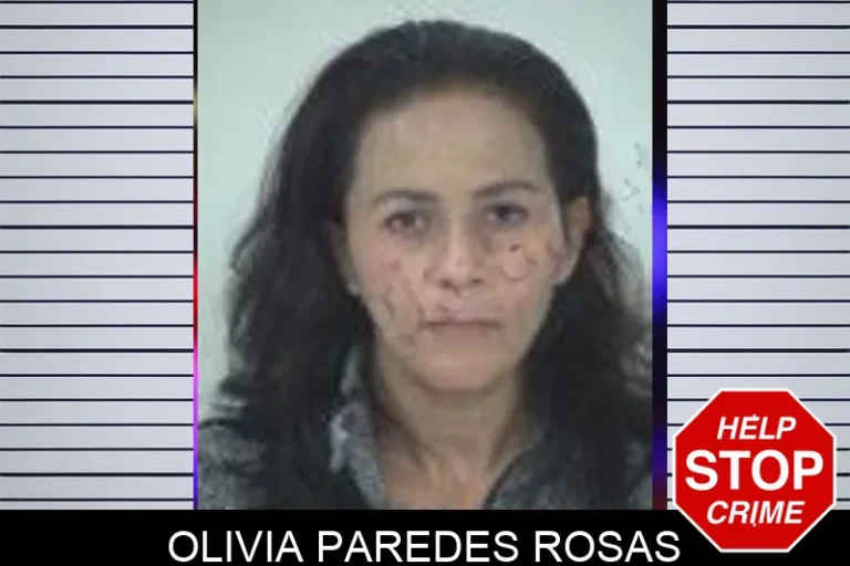 Olivia Paredes Rosas