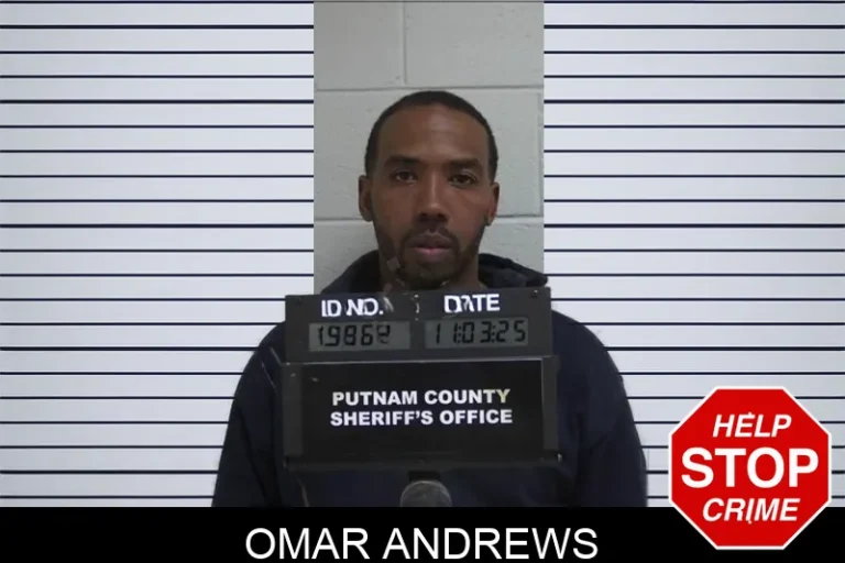 Omar Andrews