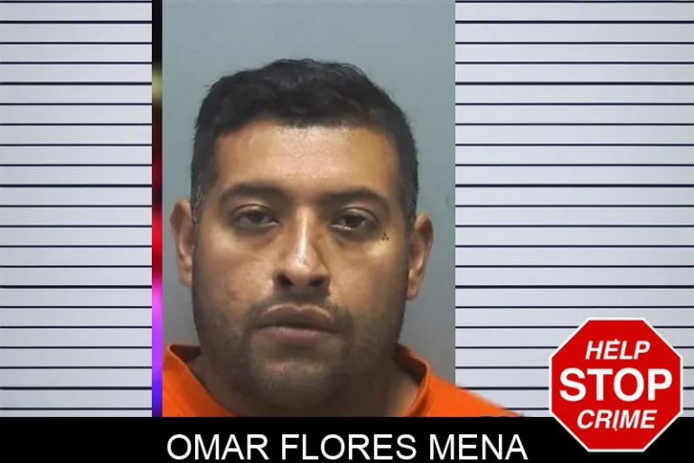 Omar Flores Mena