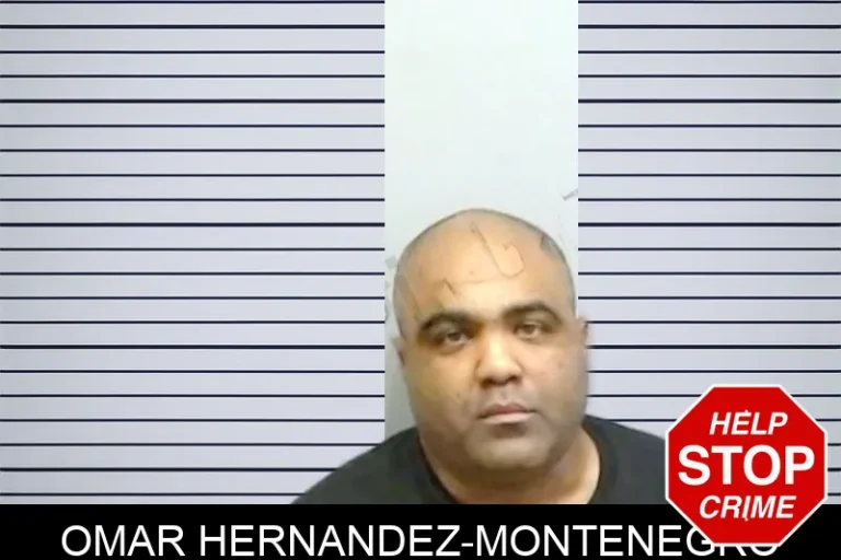 Omar Hernandez-Montenegro