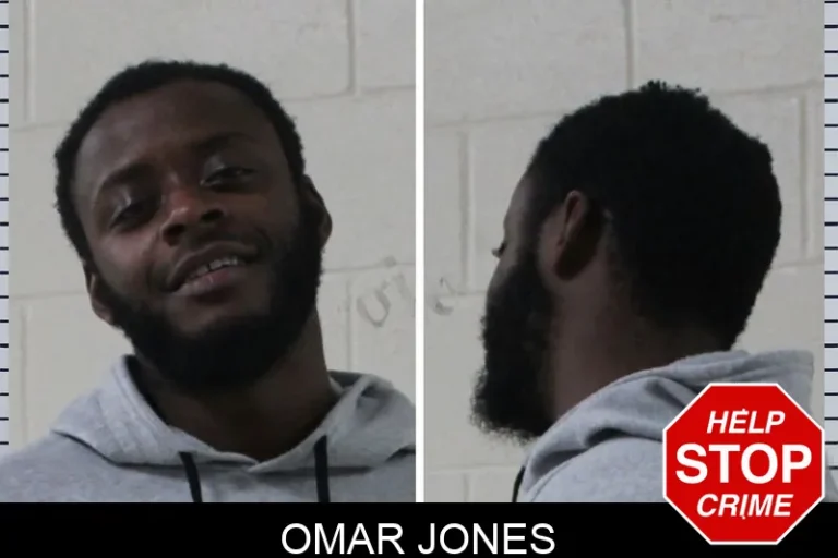 Omar Jones