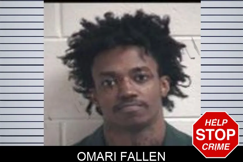 Omari Fallen
