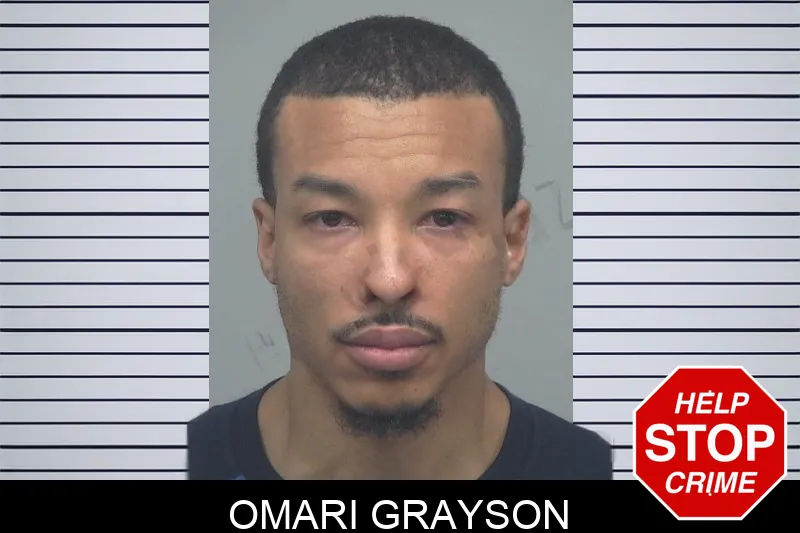 Omari Grayson