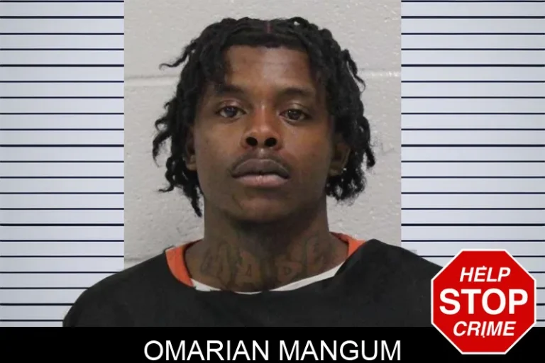 Omarian Mangum mugshot β Carroll County , Georgia Omarian Mangum