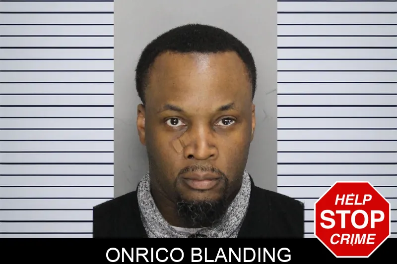 Onrico Blanding