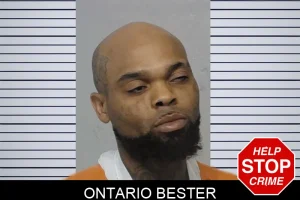 Ontario Bester mugshot