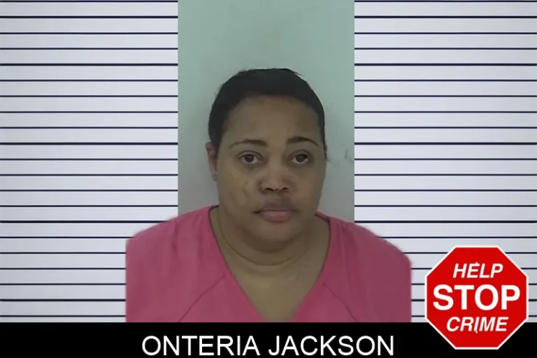 Onteria Jackson mugshot – Fayette County , Georgia Onteria Jackson