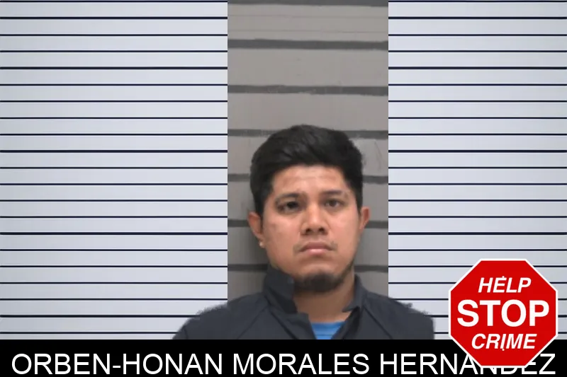 Orben-Honan Morales Hernandez