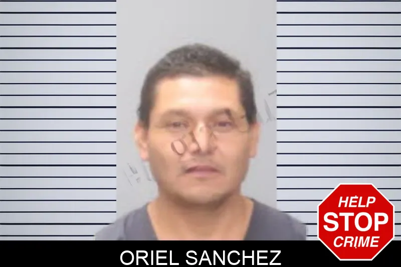 Oriel Sanchez mugshot – Muscogee County , Georgia Oriel Sanchez mugshot