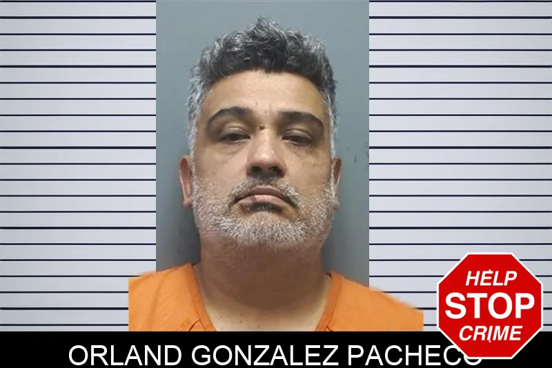 Orland Gonzalez Pacheco mugshot – Cherokee County , Georgia Orland Gonzalez Pacheco mugshot