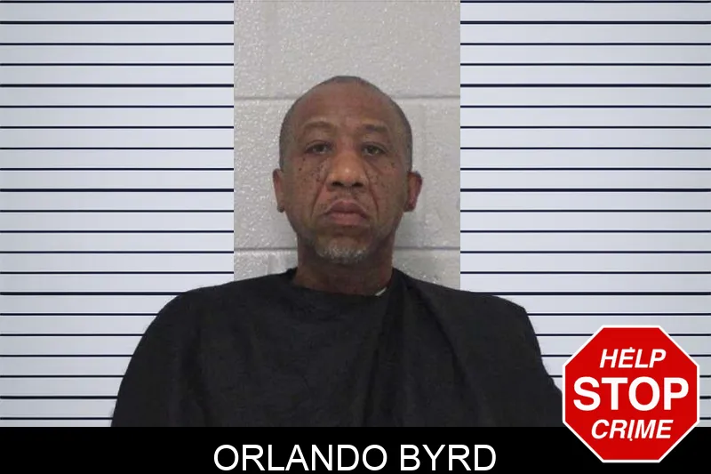 Orlando Byrd mugshot – Carroll County , Georgia Orlando Byrd mugshot