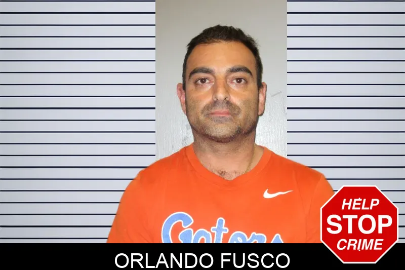 Orlando Fusco mugshot – Fulton County , Georgia Orlando Fusco mugshot