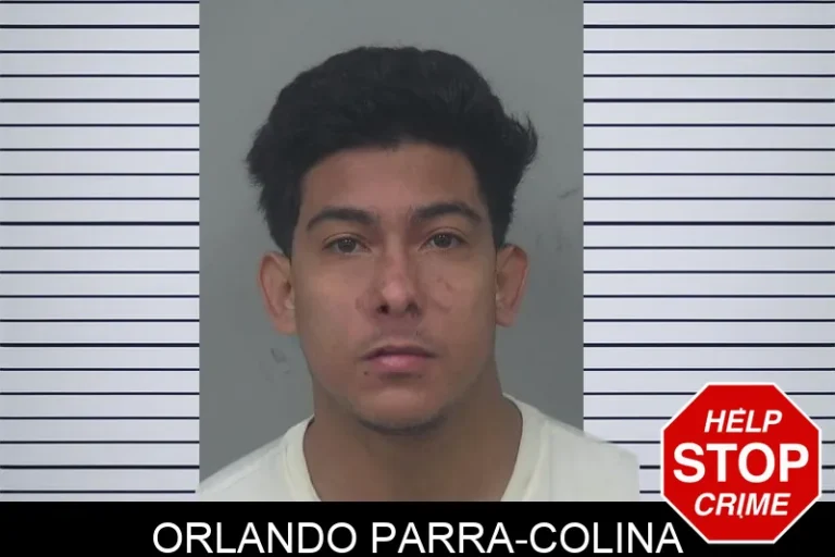 Orlando Parra-Colina mugshot – Gwinnett County , Georgia Orlando Parra-Colina