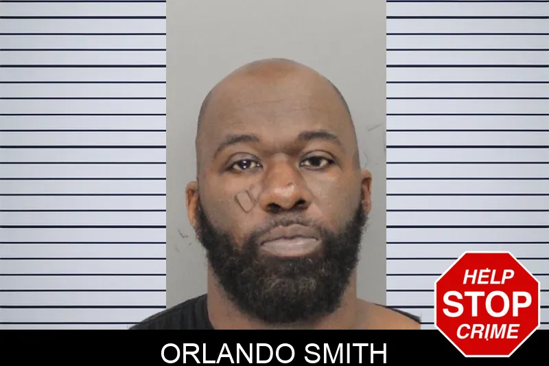 Orlando Smith Mugshots