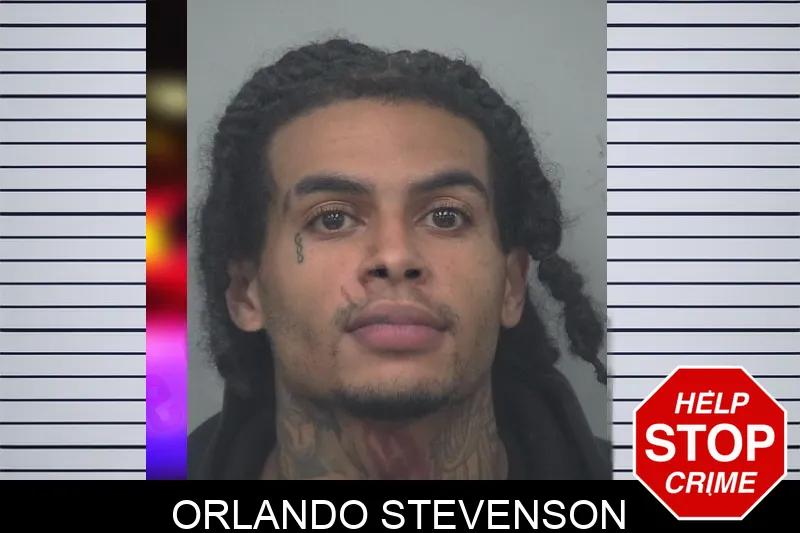 Orlando Stevenson mugshot – Gwinnett County , Georgia Orlando Stevenson mugshot