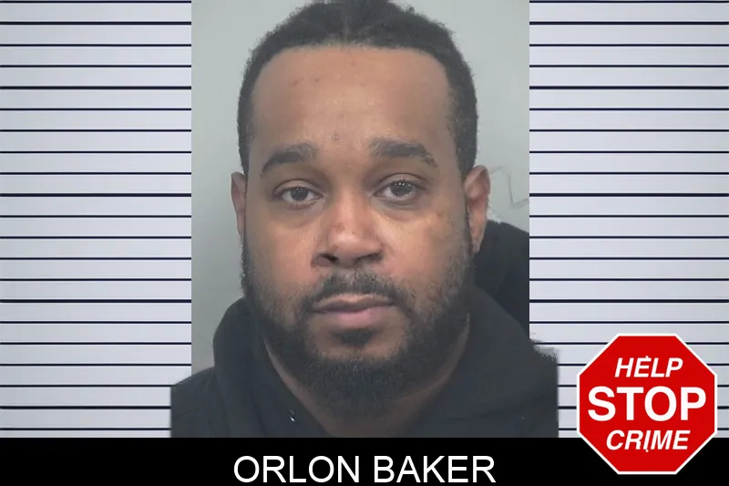 Orlon Baker mugshot – Gwinnett County , Georgia Orlon Baker mugshot