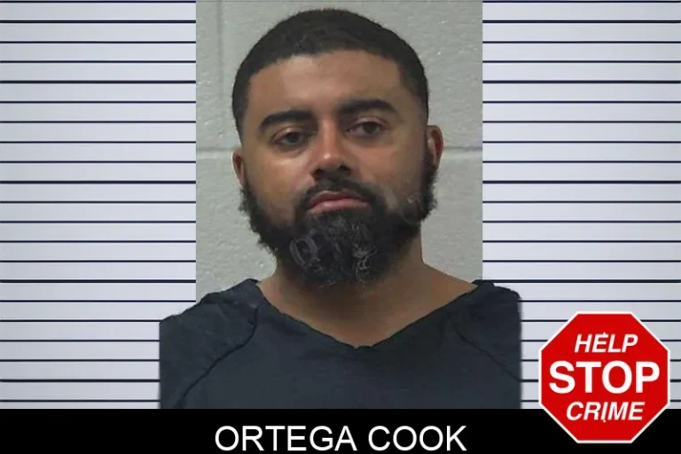 Ortega Cook