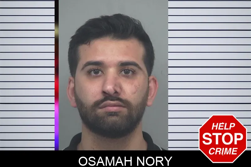 Osamah Nory mugshot – Gwinnett County , Georgia Osamah Nory mugshot