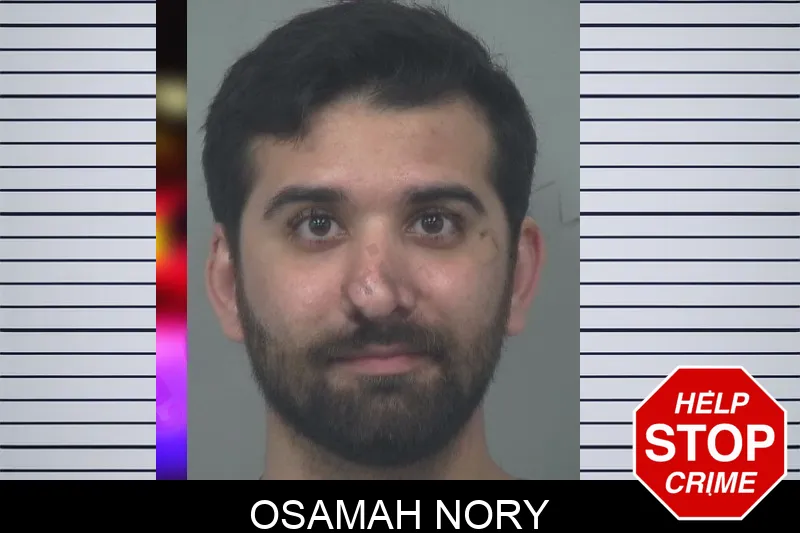 Osamah Nory mugshot – Gwinnett County , Georgia Osamah Nory mugshot
