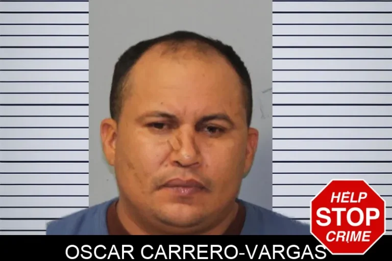 Oscar Carrero-Vargas