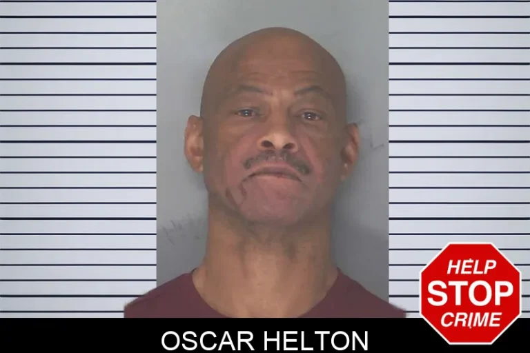 Oscar Helton
