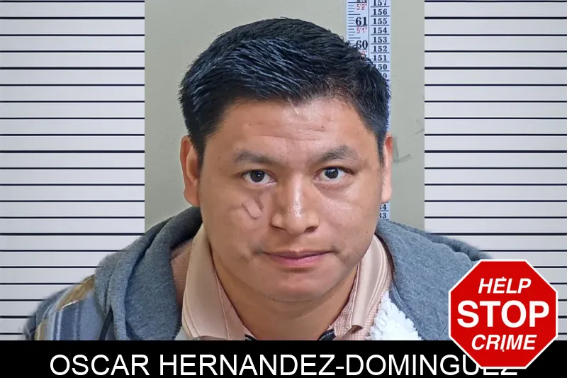 Oscar Hernandez-Dominguez mugshot – Gwinnett County , Georgia Oscar Hernandez-Dominguez mugshot