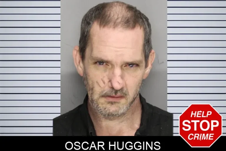 Oscar Huggins mugshot – Cobb County , Georgia Oscar Huggins