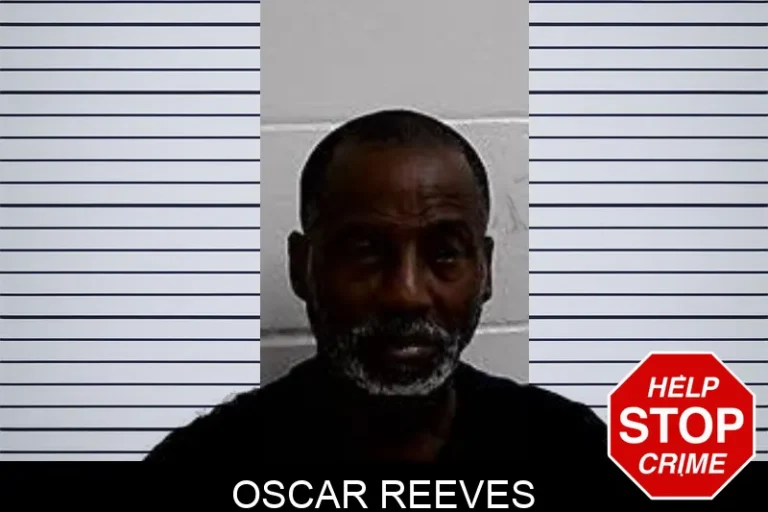 Oscar Reeves mugshot – Decatur County , Georgia Oscar Reeves