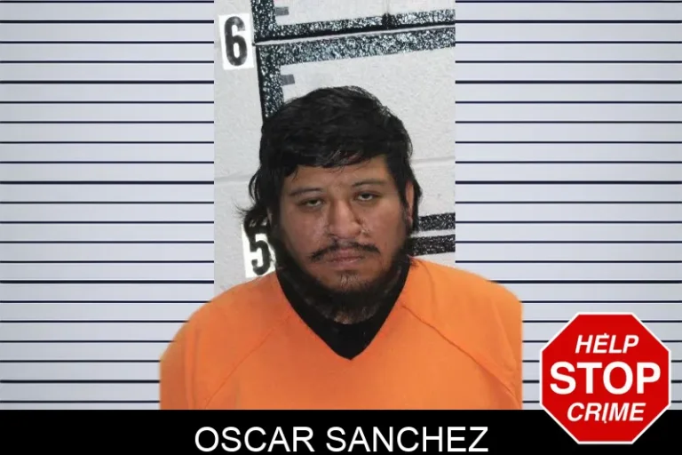 Oscar Sanchez