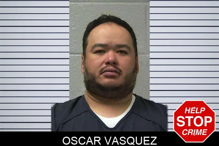 Oscar Vasquez mugshot – Gilmer County , Georgia Oscar Vasquez
