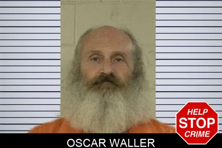 Oscar Waller mugshot – Liberty County , Georgia Oscar Waller