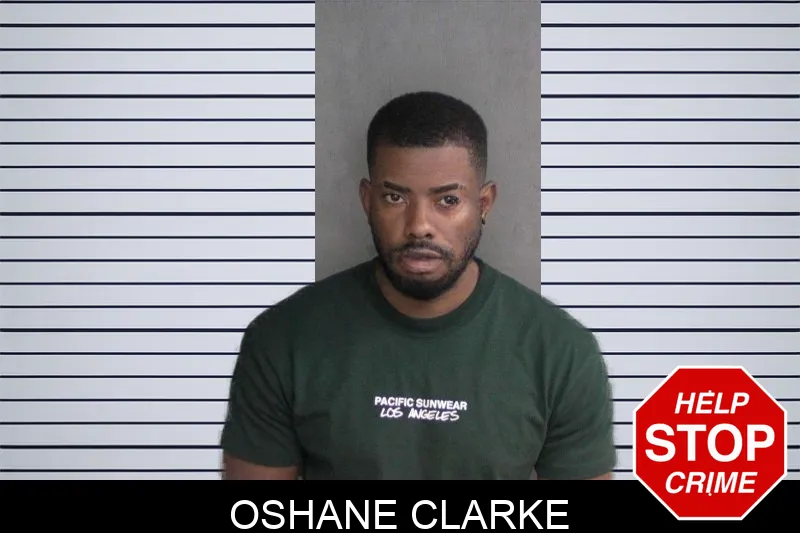 Oshane Clarke
