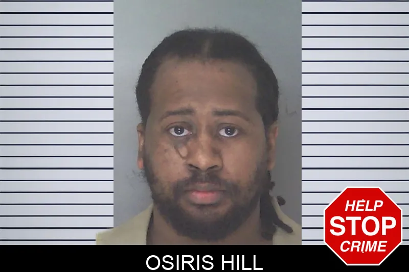 Osiris Hill