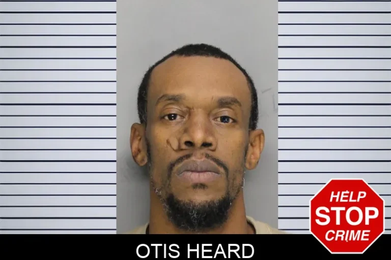 Otis Heard