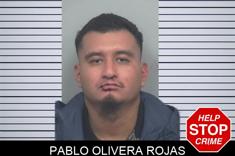 Pablo Olivera Rojas mugshot – Gwinnett County , Georgia Pablo Olivera Rojas mugshot