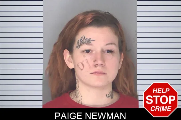 Paige Newman mugshot – Douglas County , Georgia Paige Newman