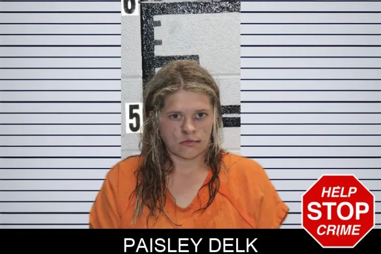 Paisley Delk