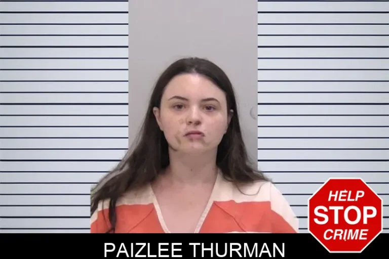Paizlee Thurman