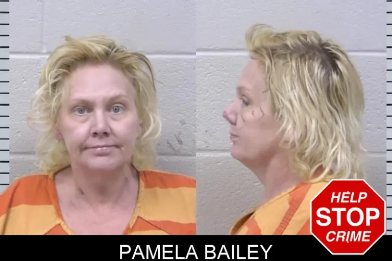 Pamela Bailey