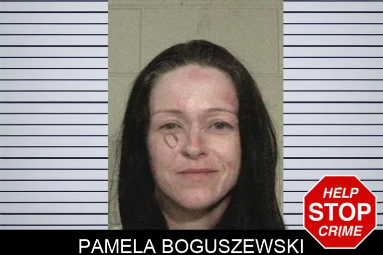 Pamela Boguszewski mugshot – Liberty County , Georgia Pamela Boguszewski