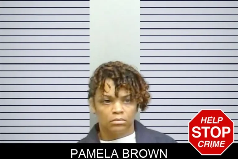 Pamela Brown