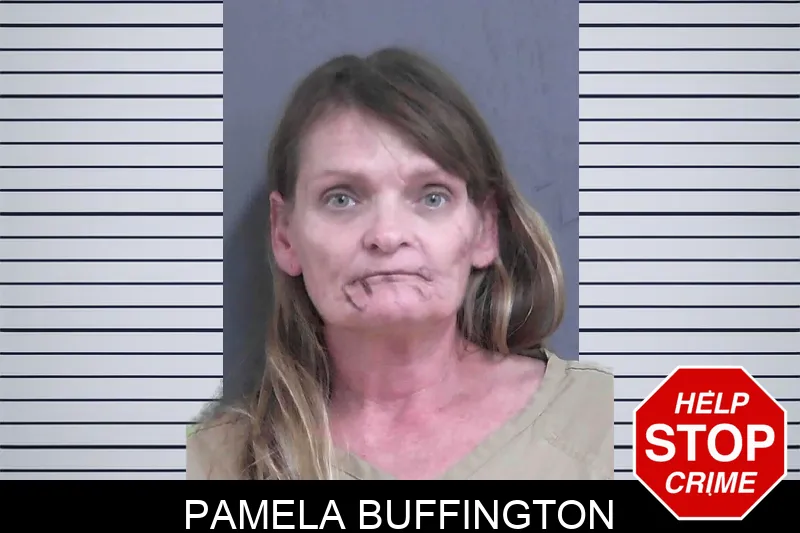 Pamela Buffington Mugshots
