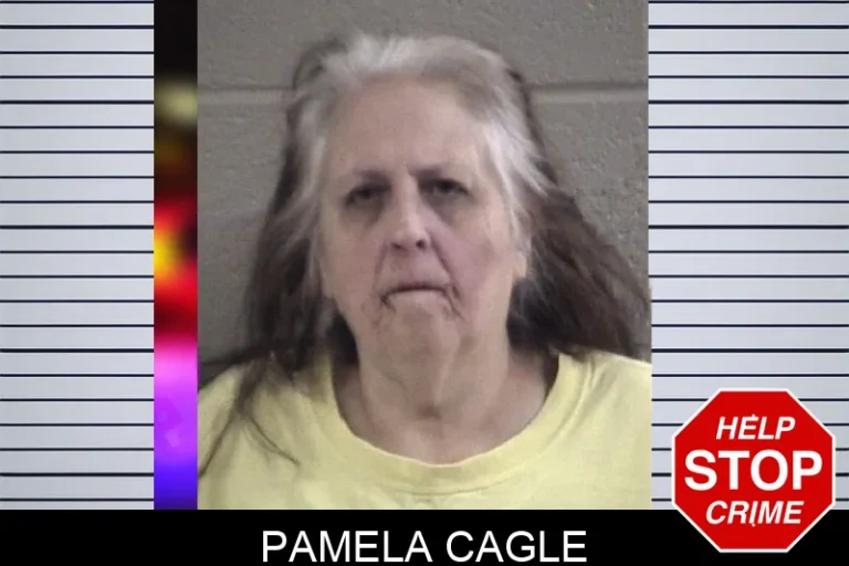 Pamela Cagle