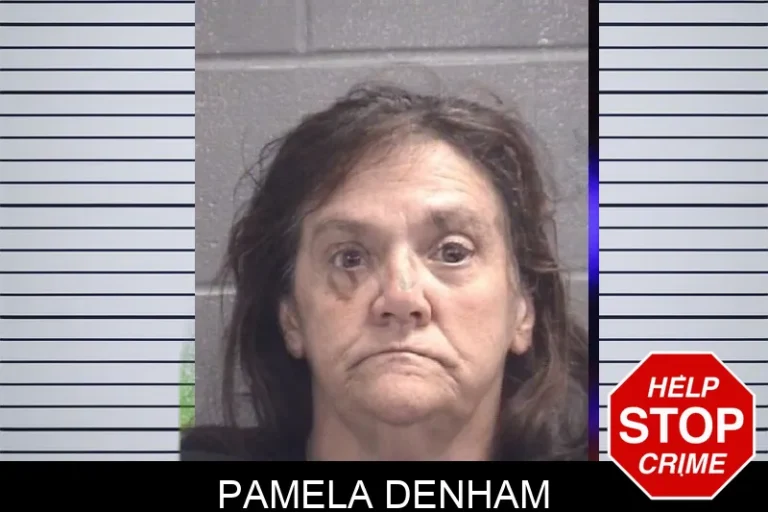 Pamela Denham mugshot – Spalding County , Georgia Pamela Denham