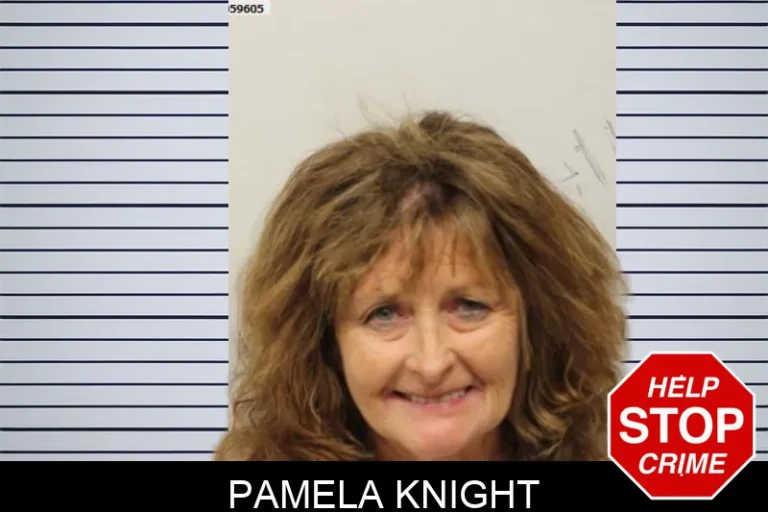 Pamela Knight mugshot – Chatham County , Georgia Pamela Knight